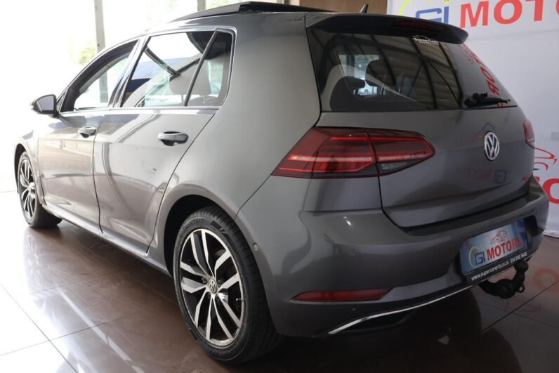 2020 Volkswagen Golf VII 1.4 TSI Comfortline Auto