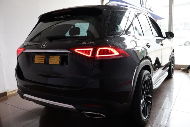 2020 Mercedes-Benz GLE 300d 4Matic