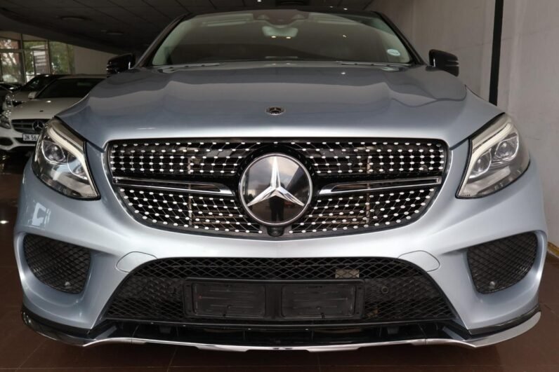 2015 Mercedes-Benz GLE 350d 4Matic