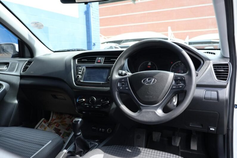 2019 Hyundai i20 1.2 Fluid