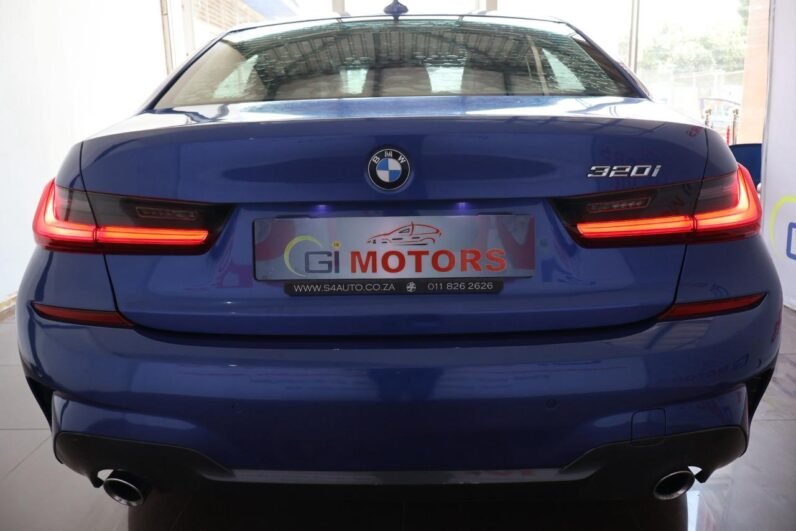 2021 BMW 3 Series 320i M Sport