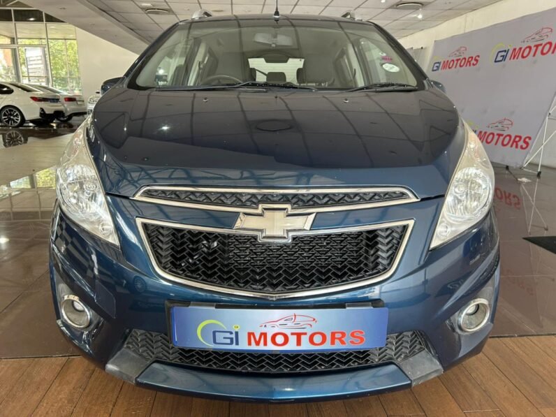 2013 Chevrolet Spark 1.2 LT