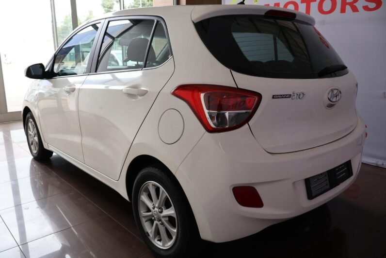 2015 Hyundai Grand i10 1.25 Motion