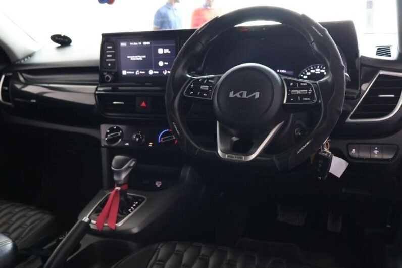 2022 Kia Seltos 1.6 EX Auto