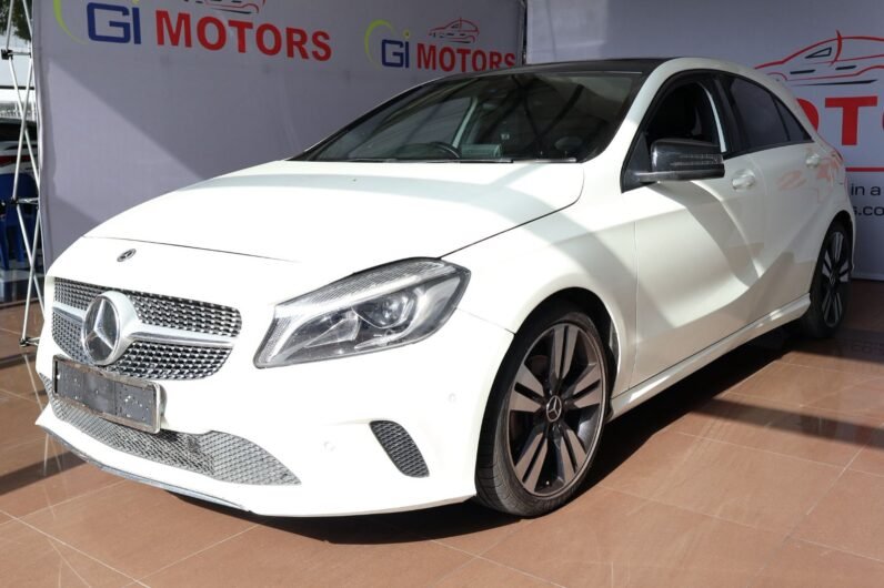 2016 Mercedes-Benz A-Class A 200d Style Auto