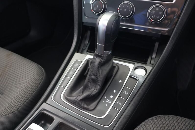 2020 Volkswagen Golf VII 1.4 TSI Comfortline Auto