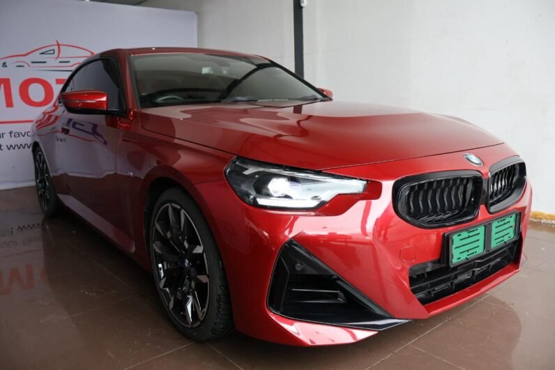2025 BMW 2 Series 220i coupe M Sport auto