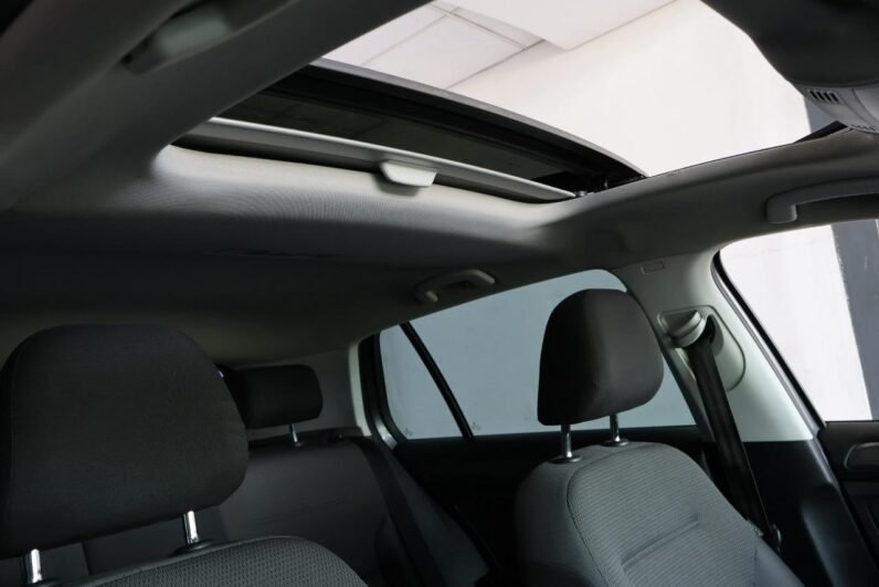 2020 Volkswagen Golf VII 1.4 TSI Comfortline Auto