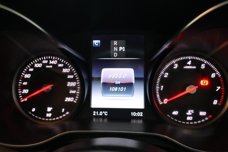 2016 Mercedes-Benz C-Class C 200 AMG Coupe Auto