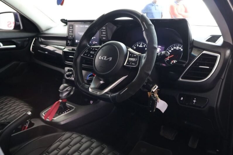 2022 Kia Seltos 1.6 EX Auto