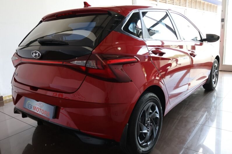 2022 Hyundai i20 1.2 Motion