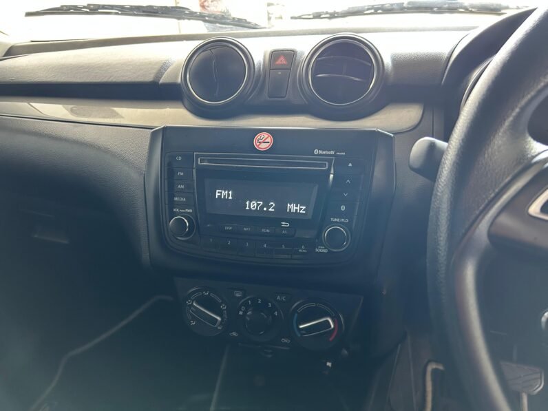 2021 Suzuki Swift 1.2 GL Auto