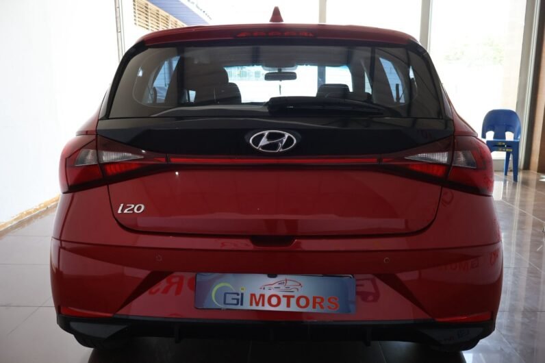 2022 Hyundai i20 1.2 Motion