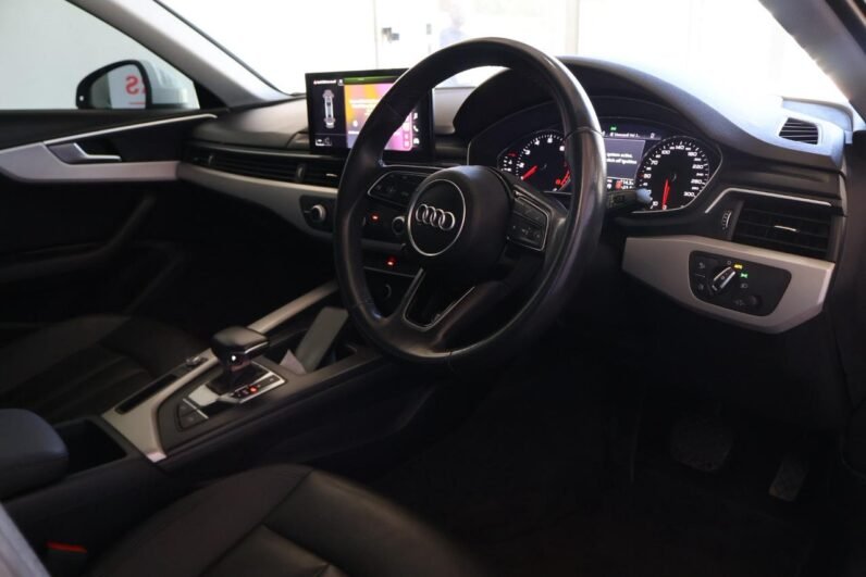 2023 Audi A4 2.0 TFSI  Advanced Auto | 35 TFSI