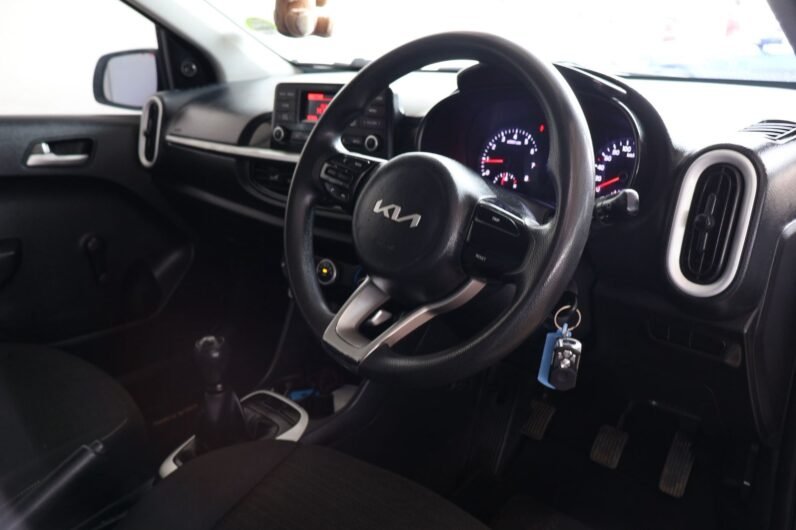 2022 Kia Picanto 1.0 Start