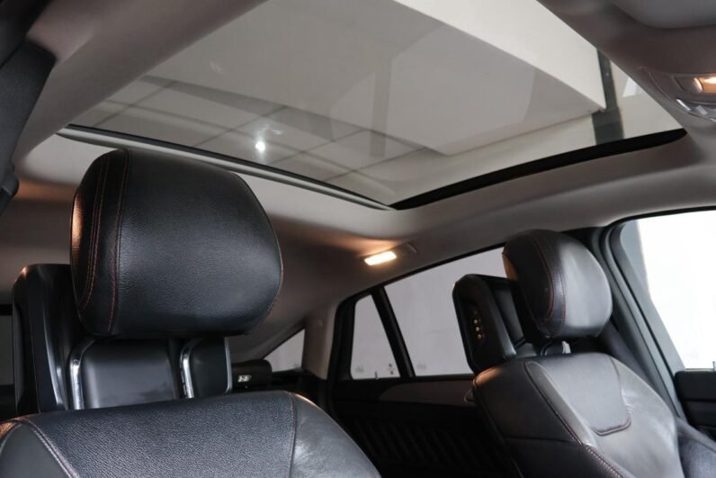 2015 Mercedes-Benz GLE 350d 4Matic