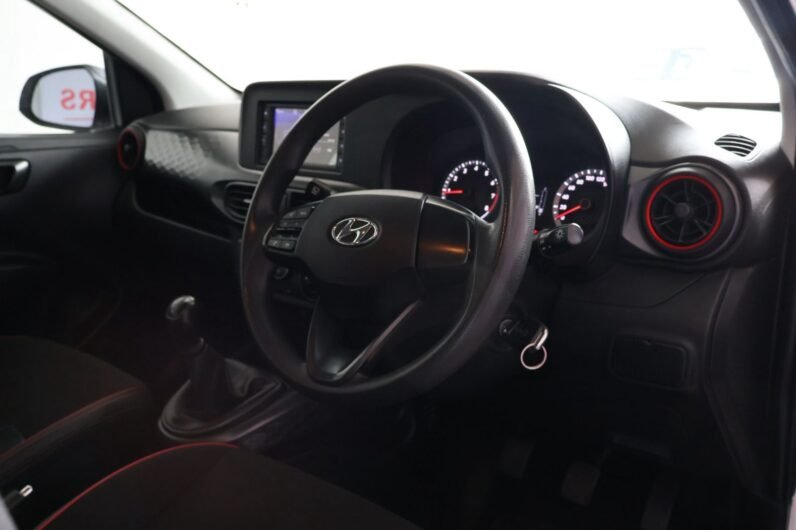 2022 Hyundai Grand i10 1.0 Fluid