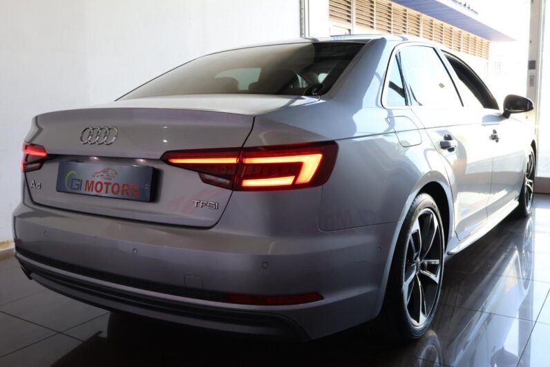 2017 Audi A4 1.4 TFSI Sport Auto