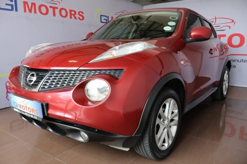 2013 Nissan Juke 1.6 Acenta+ Auto