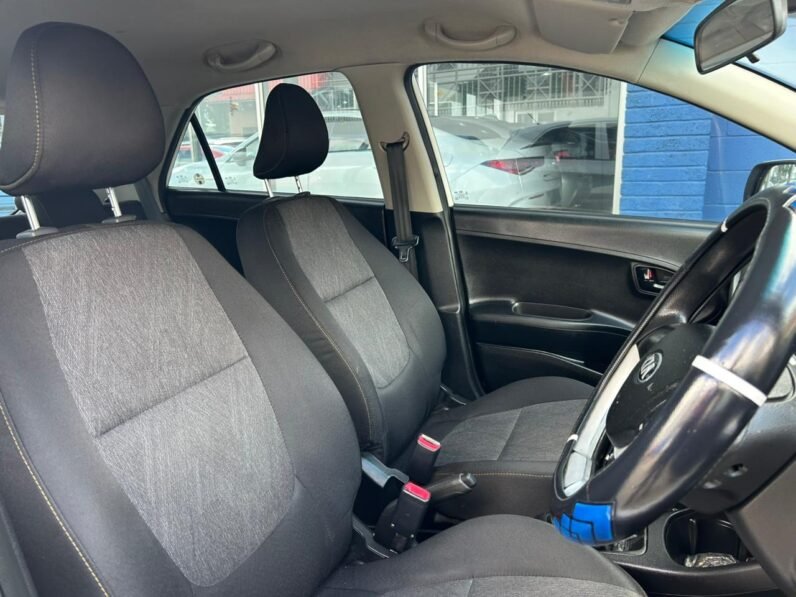 2017 Kia Picanto 1.2 LS