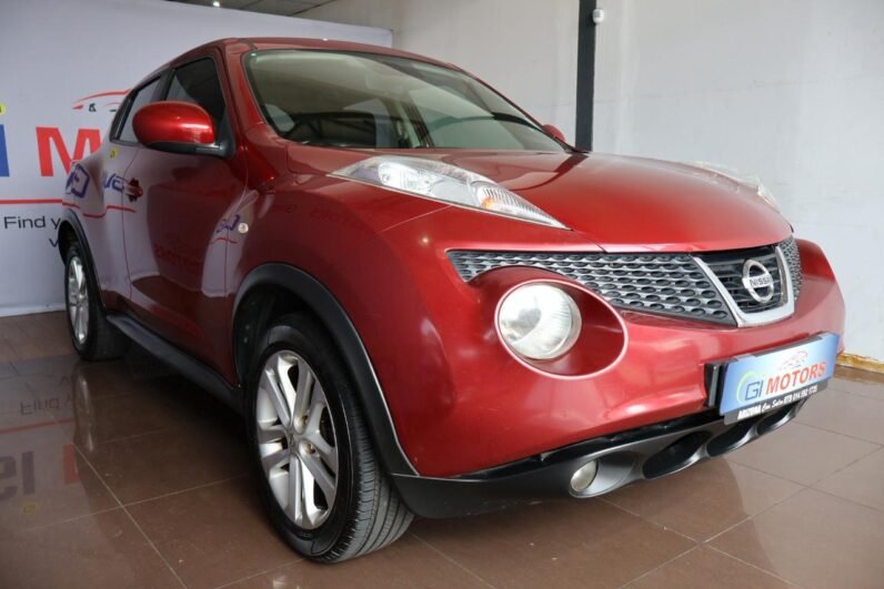 2013 Nissan Juke 1.6 Acenta+ Auto