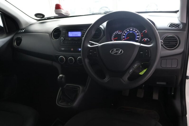 2015 Hyundai Grand i10 1.25 Motion