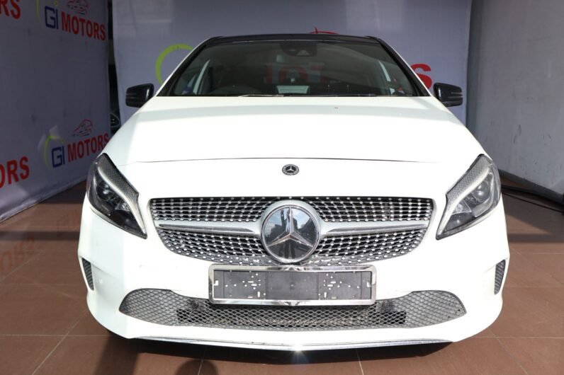 2016 Mercedes-Benz A-Class A 200d Style Auto