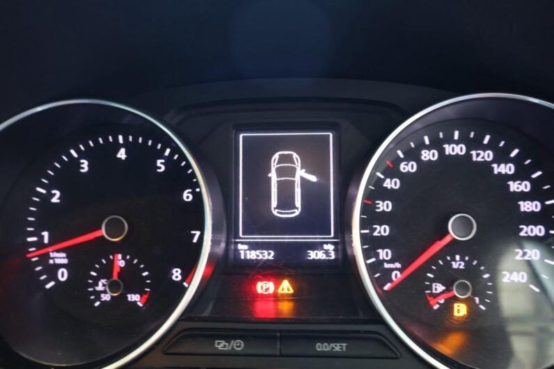 2017 Volkswagen Polo Hatch 1.2TSI Comfortline