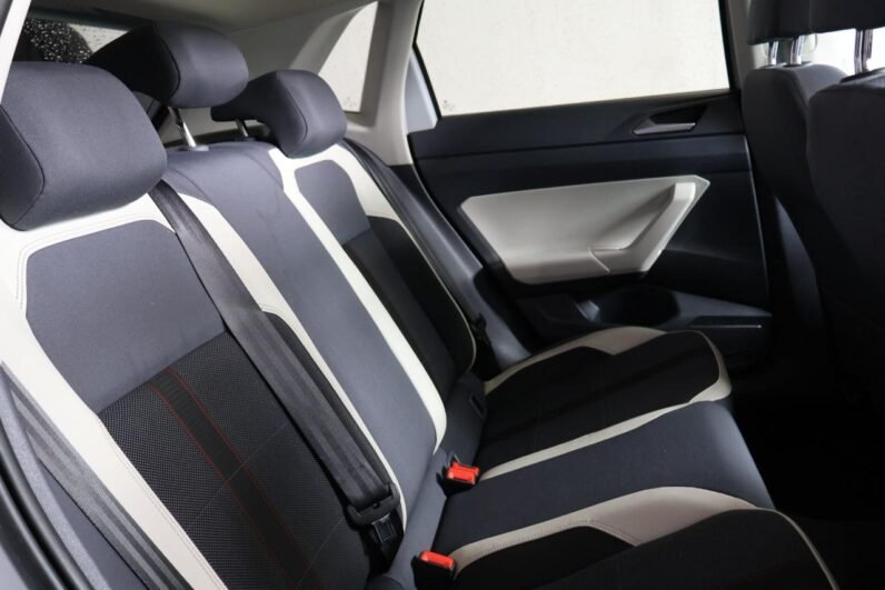 2018 Volkswagen Polo Hatch 1.0TSI Comfortline Beats Auto