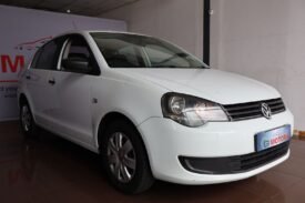 2015 Volkswagen Polo Vivo Sedan 1.4 Conceptline