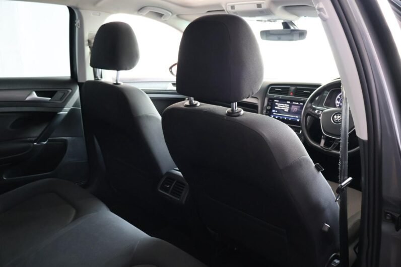2020 Volkswagen Golf VII 1.4 TSI Comfortline Auto