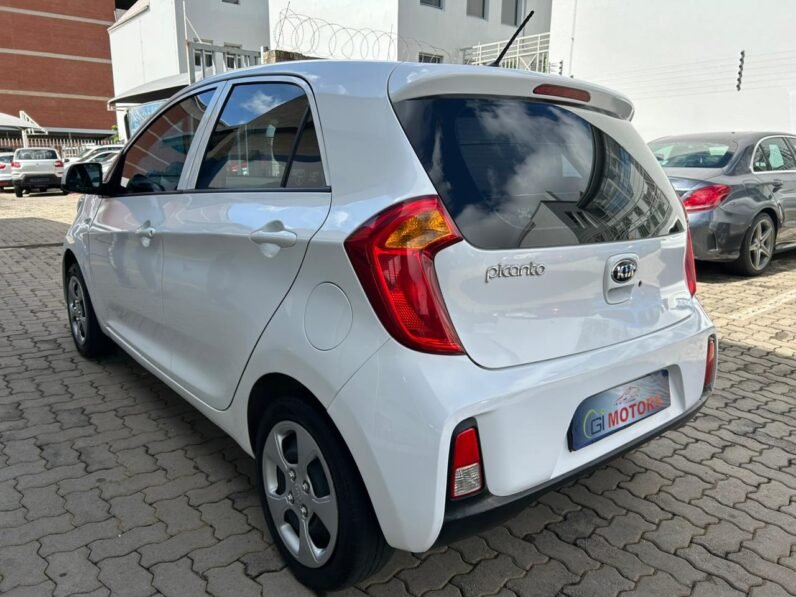 2017 Kia Picanto 1.2 LS