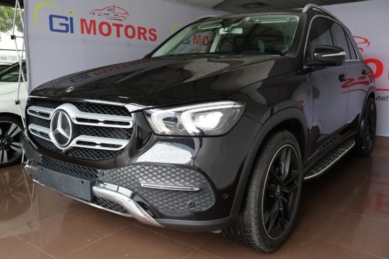 2020 Mercedes-Benz GLE 300d 4Matic