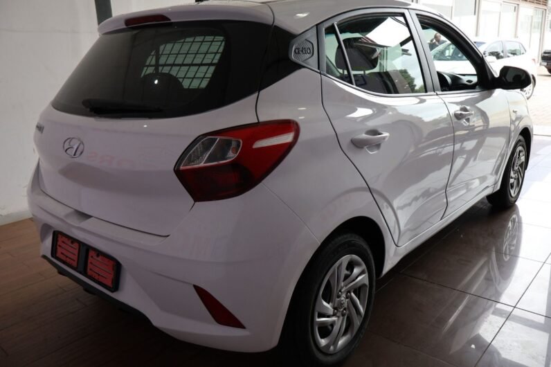 2022 Hyundai Grand i10 1.0 Fluid