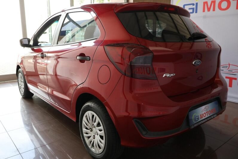 2018 Ford Figo 1.5 Ambiente