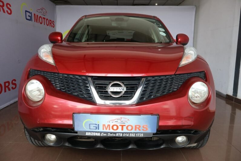 2013 Nissan Juke 1.6 Acenta+ Auto