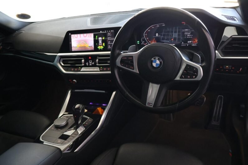 2022 BMW 2 Series 220i Coupe M Sport Auto