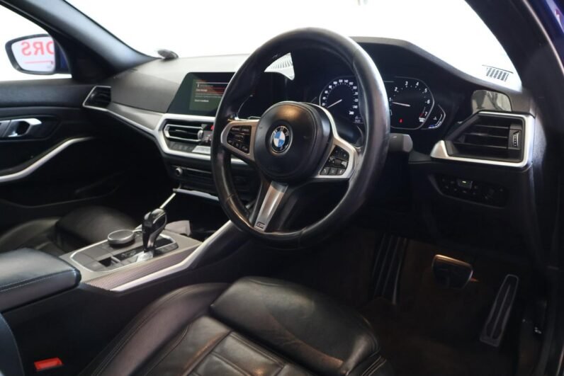 2021 BMW 3 Series 320i M Sport