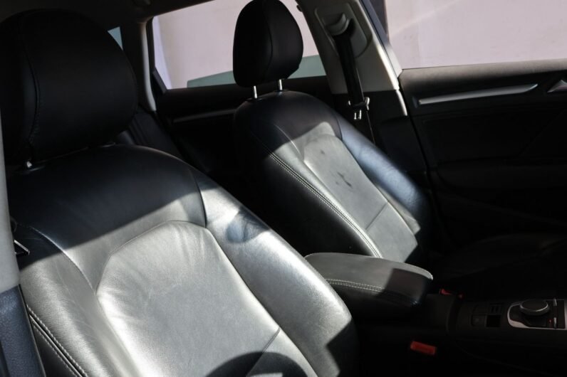 2013 Audi A3 Sportback 1.4 TFSI Auto