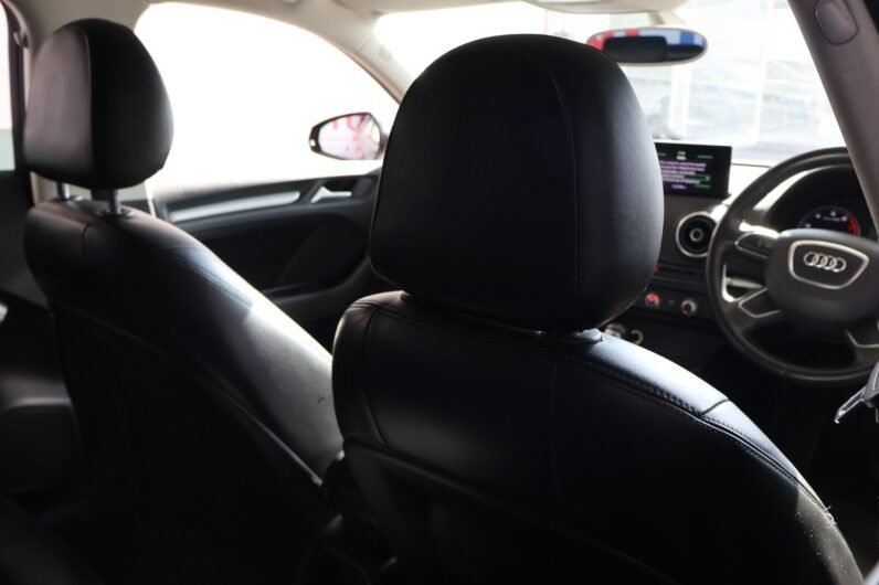 2013 Audi A3 Sportback 1.4 TFSI Auto