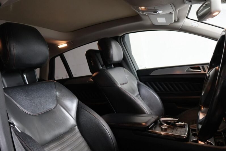 2015 Mercedes-Benz GLE 350d 4Matic