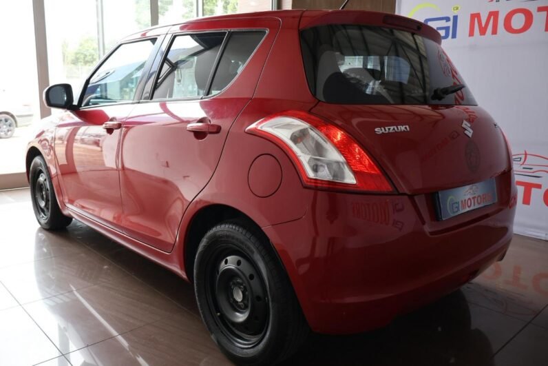 2012 Suzuki Swift 1.4 GL