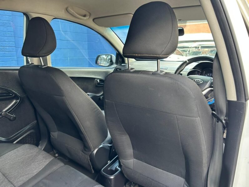 2017 Kia Picanto 1.2 LS