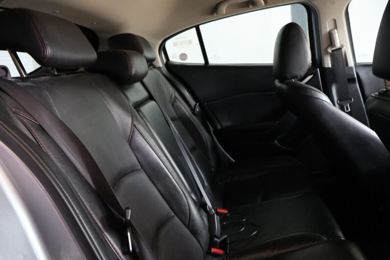 2015 Mazda3 Hatch 1.6 Dynamic Auto