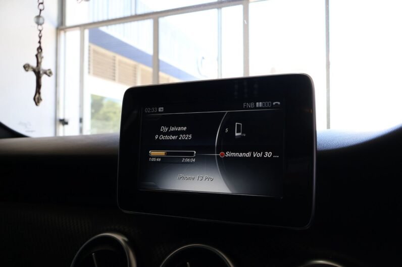 2016 Mercedes-Benz A-Class A200 Style auto