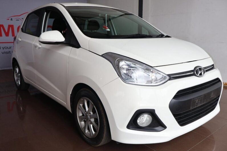 2015 Hyundai Grand i10 1.25 Motion
