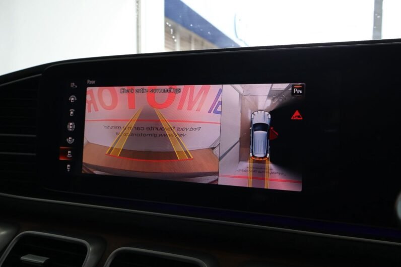 2020 Mercedes-Benz GLE 300d 4Matic