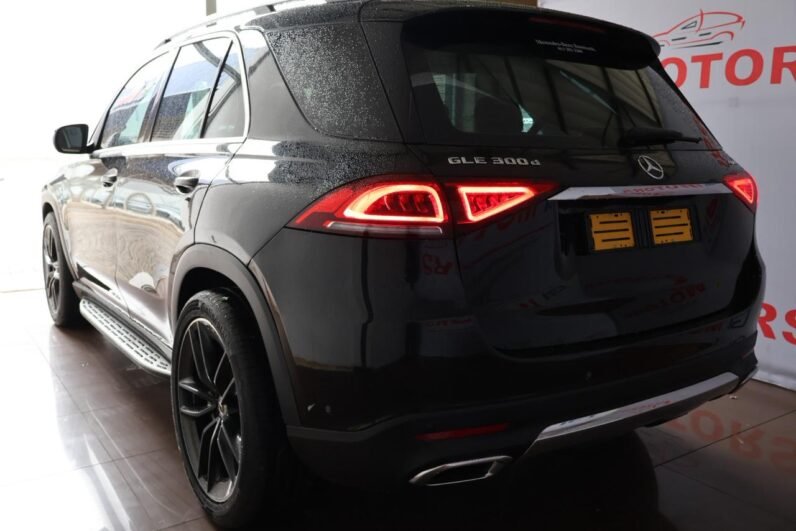 2020 Mercedes-Benz GLE 300d 4Matic