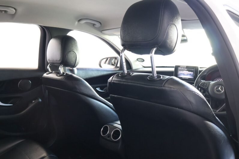 2017 Mercedes-Benz C-Class C180 Auto