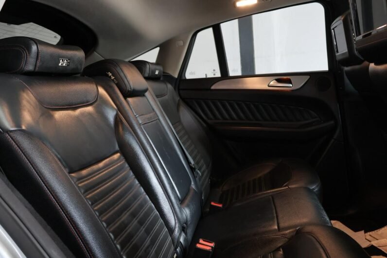 2015 Mercedes-Benz GLE 350d 4Matic